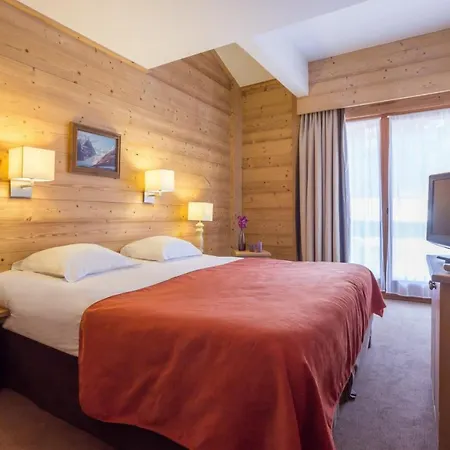 Les Chalets Du Forum 2p 4p. * Saint-Bon-Tarentaise