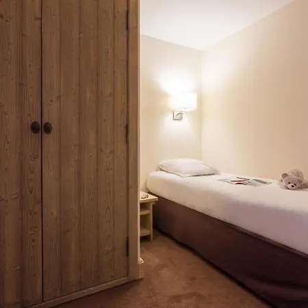 Les Chalets Du Forum 2p 4p. Apartment