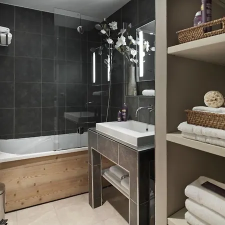 Apartment Les Chalets Du Forum 2p 4p. Saint-Bon-Tarentaise