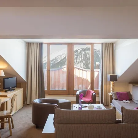 Les Chalets Du Forum 2p 4p. Saint-Bon-Tarentaise