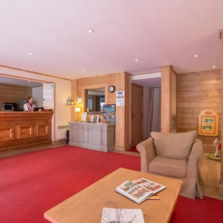 Apartment Les Chalets Du Forum 2p 4p.