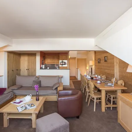 Les Chalets Du Forum 2p 4p. Saint-Bon-Tarentaise