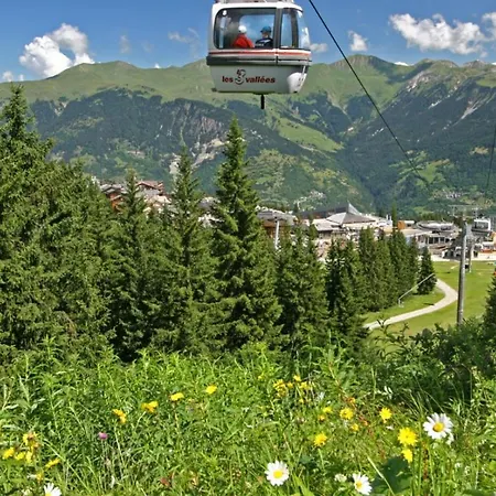Les Chalets Du Forum 2p 4p. Saint-Bon-Tarentaise