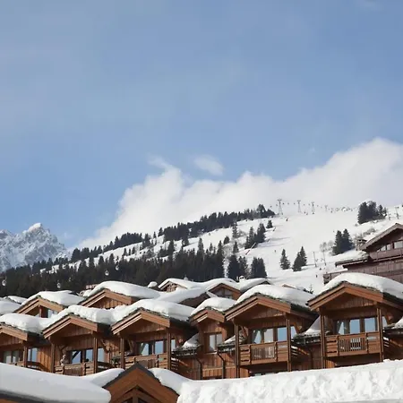 Les Chalets Du Forum 2p 4p. Apartment