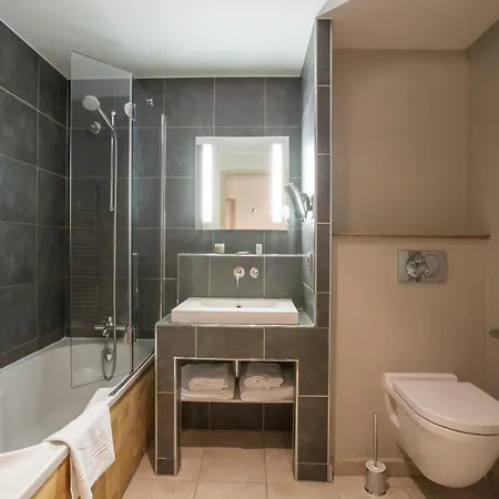 Les Chalets Du Forum 2p 4p. Apartment