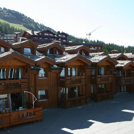 Les Chalets Du Forum 2p 4p. Apartment *