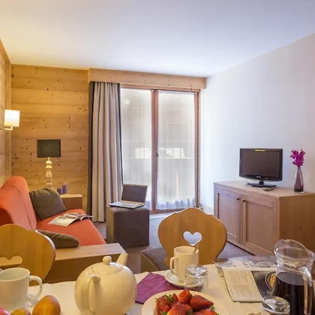 Les Chalets Du Forum 2p 4p. Apartment Saint-Bon-Tarentaise
