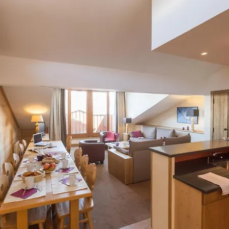 Les Chalets Du Forum 2p 4p. Saint-Bon-Tarentaise