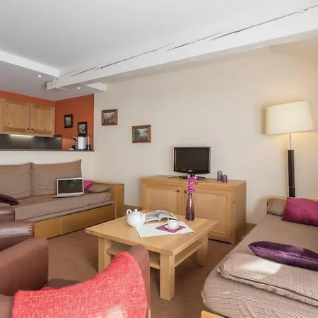 Apartment Les Chalets Du Forum 2p 4p. *